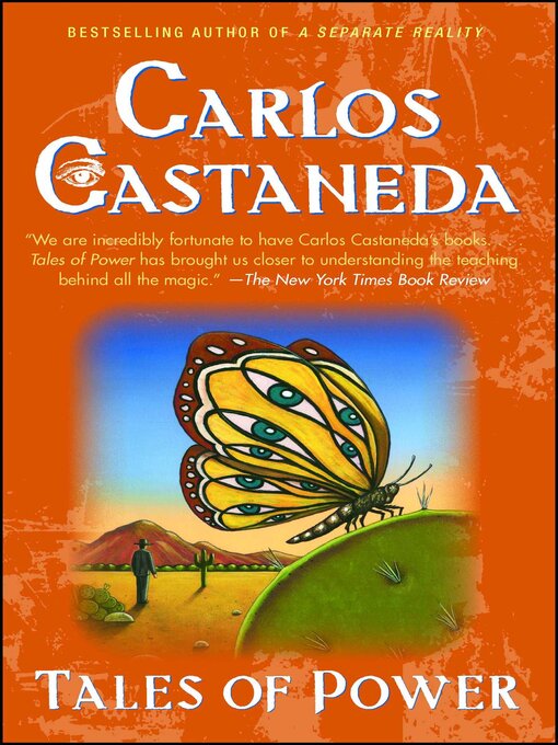 Title details for Tales of Power by Carlos Castaneda - Wait list